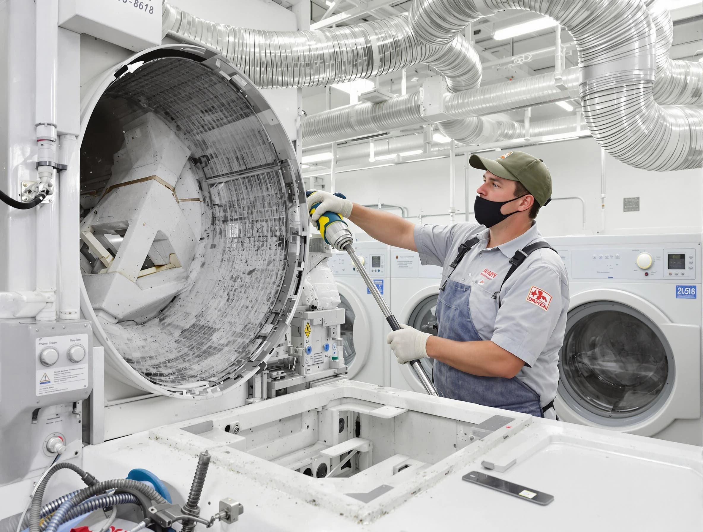 Commercial Vent Cleaning service in Orem, UT